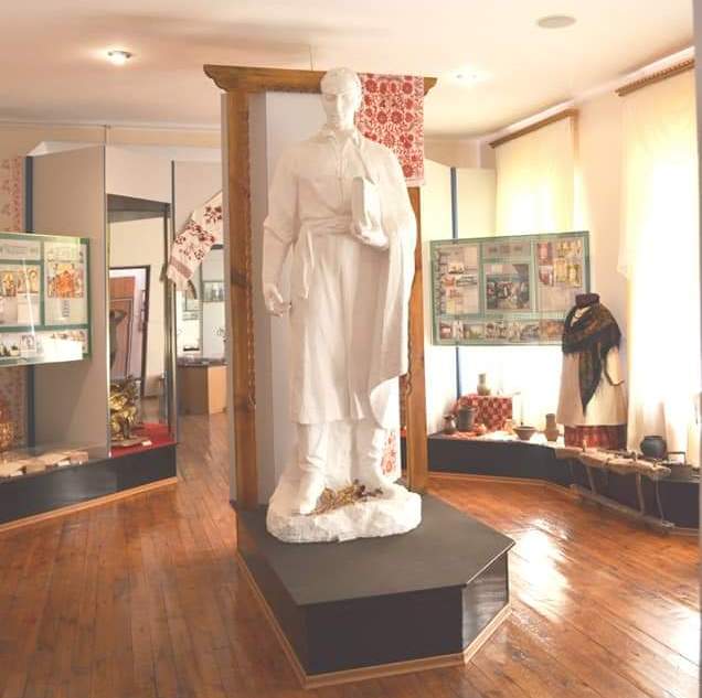 Національний літературно-меморіальний музей Григорія Сковороди